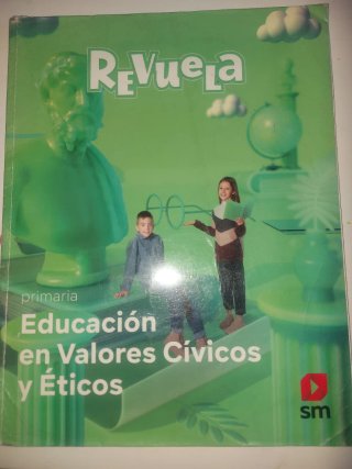 Educación en Valores Cívicos y Éticos Primaria ...