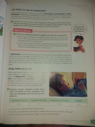 Educación en Valores Cívicos y Éticos Primaria ...