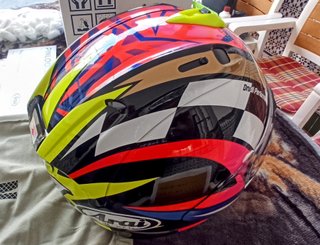 Casco Arai RX-7V EVO 30 Aniversario