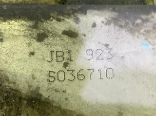 Renault 60630 caja cambios jb1923 express furgon