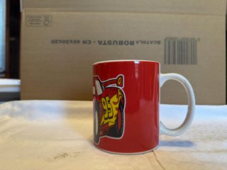Tazza Cars, Saetta McQueen