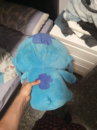 Peluche Stitch Disney
