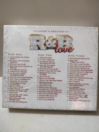 SELLADOS Lote 9 CDs: House, Relax, R&B