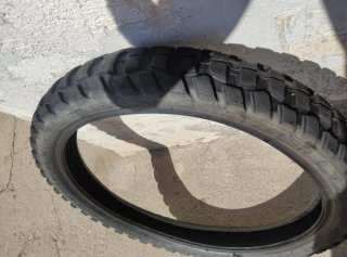 Gomas para moto Enduro/Motocross