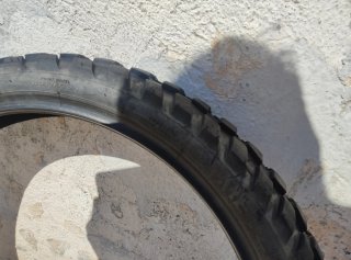 Gomas para moto Enduro/Motocross