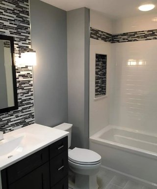 REFORMA DE BAÑO