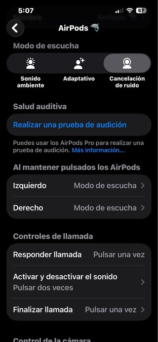 Apple AirPods Pro 2 generación Blancos