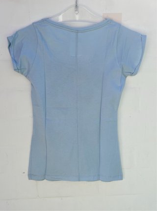 Camiseta Mujer Oysho Sweet Love