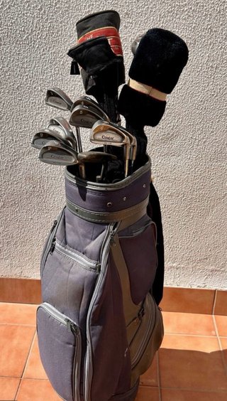 Set Completo Golf