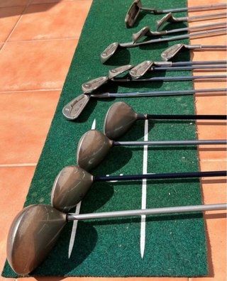 Set Completo Golf