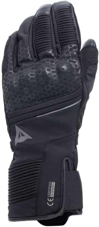 Dainese guantes moto invierno impermeables táctil