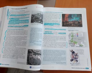 HISTORIA DEL MON CONTEM.. 1 (LC+QA+DIGITAL) (DUAL)