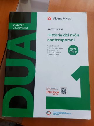HISTORIA DEL MON CONTEM.. 1 (LC+QA+DIGITAL) (DUAL)