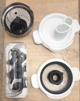 Robot de cocina Moulinex