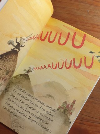 Feliz Feroz, libro infantil. Primeras lecturas