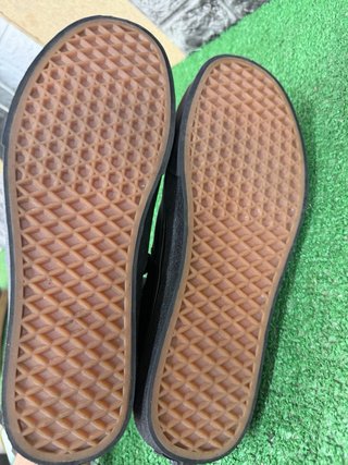 Vans Scarpe Uomo Nere Taglia 42.5