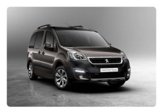 Barras Baca Berlingo Partner