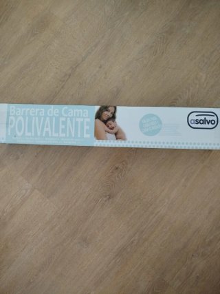Barrera de Cama Asalvo Polivalente
