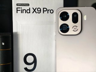 OPPO Find X9 Pro Argento + Ottica