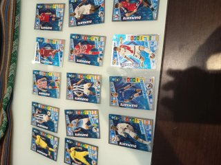 Colección Cromos Diamante LaLiga 22-23