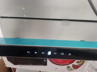 Campana extractora Cecotec Bolero