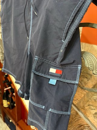 Costume da bagno uomo Tommy Hilfiger blu