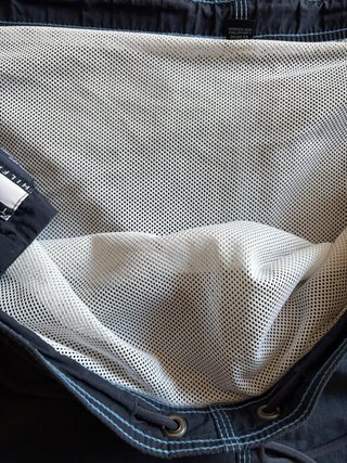 Costume da bagno uomo Tommy Hilfiger blu