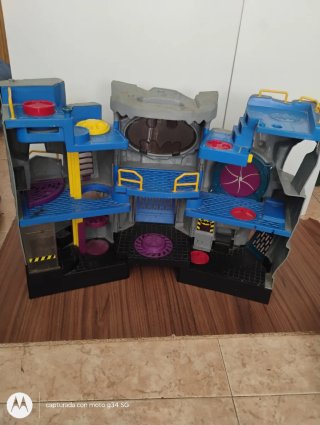 Cueva de Batman Juguete