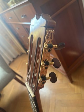 Guitarra Flamenca Hermanos Conde FC27