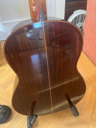 Guitarra Flamenca Hermanos Conde FC27