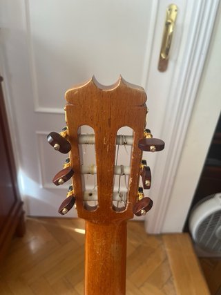 Guitarra Flamenca Hermanos Conde FC27