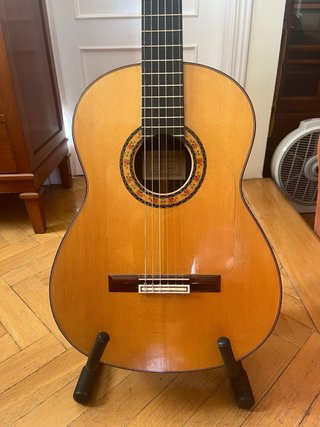 Guitarra Flamenca Hermanos Conde FC27