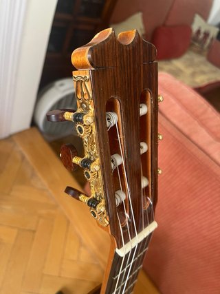 Guitarra Flamenca Hermanos Conde FC27