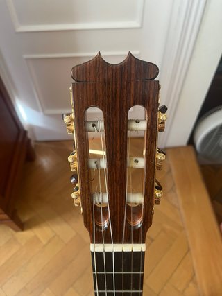 Guitarra Flamenca Hermanos Conde FC27