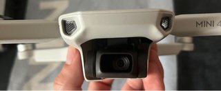 Dji Mini 4k Drone con Accesorios