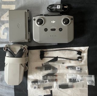 Dji Mini 4k Drone con Accesorios