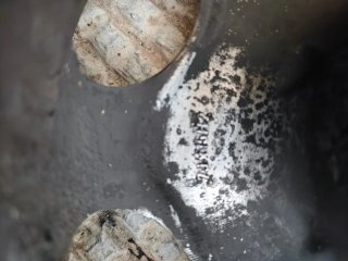 2 Llantas 15 Mercedes con Ruedas Michelin