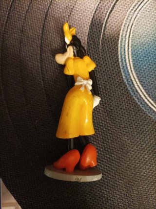 Pack 3 Figuras PVC Disney: Clarabella, Pluto, Wi