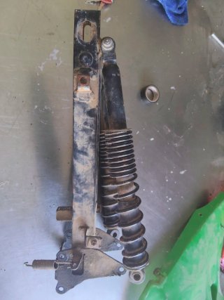 Basculante Derbi Variant