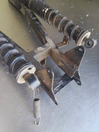 Basculante Derbi Variant