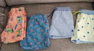 Costume da bagno per bambini