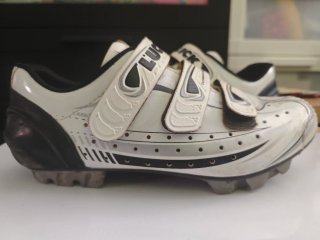 Scarpe MTB LUCK Technology Taglia 39