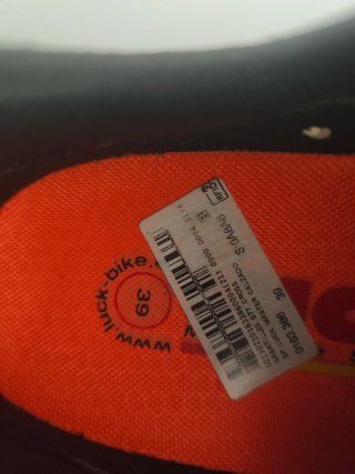Scarpe MTB LUCK Technology Taglia 39