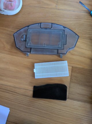Robot Aspirador Cecotec Conga 990/992 4en1