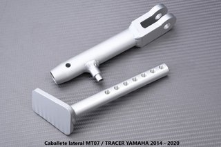 Caballete lateral MT07 / TRACER YAMAHA 2014 - 2020