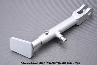 Caballete lateral MT07 / TRACER YAMAHA 2014 - 2020