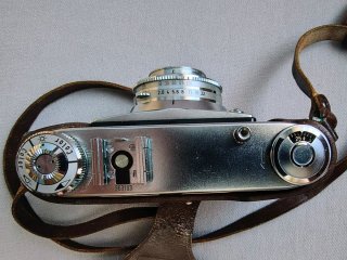 Cámara Kodak Retinette 1A