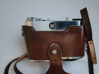 Cámara Kodak Retinette 1A