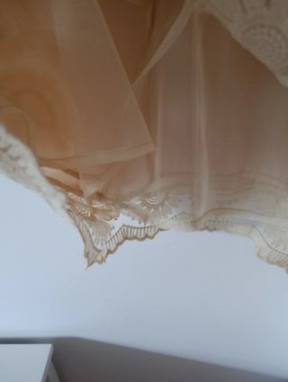 Falda Pepa Loves Beige Talla M