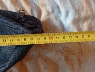 Bolsa transporte detectores Minelab Vanquish